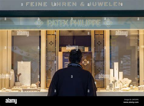 patek philippe wien